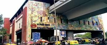 Shastri Nagar Metro Station Advertising in Delhi, Best Back Lit Panel Advertising in Metro Station Delhi, Metro Station Advertising in Delhi